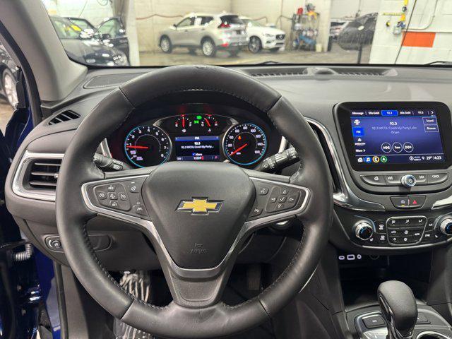 used 2022 Chevrolet Equinox car, priced at $22,000