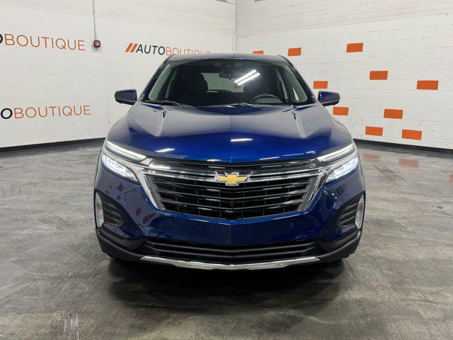 used 2022 Chevrolet Equinox car, priced at $22,000