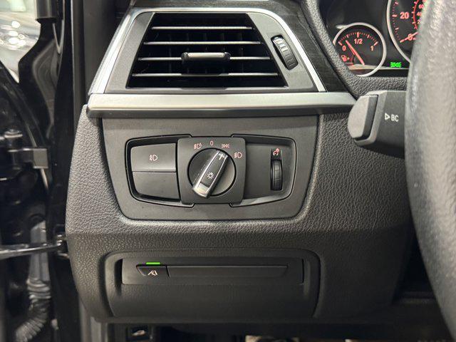 used 2018 BMW 330 car, priced at $15,045