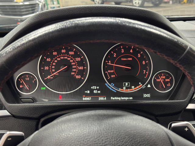 used 2018 BMW 330 car, priced at $15,045