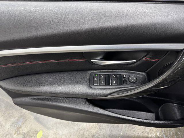 used 2018 BMW 330 car, priced at $15,045