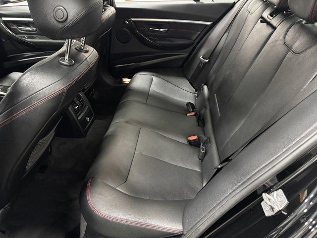 used 2018 BMW 330 car, priced at $15,045