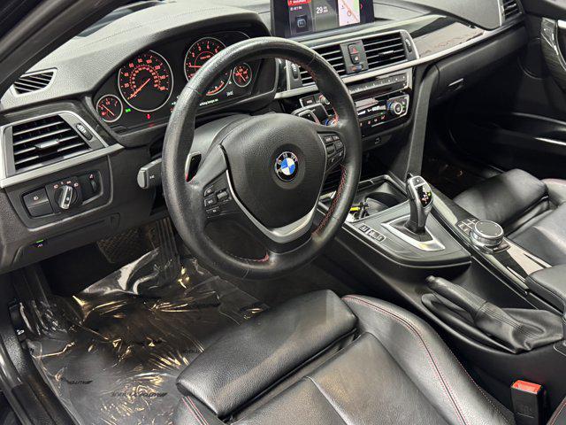 used 2018 BMW 330 car, priced at $15,045