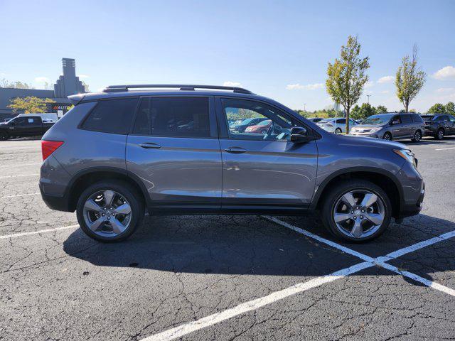 used 2019 Honda Passport car, priced at $21,045