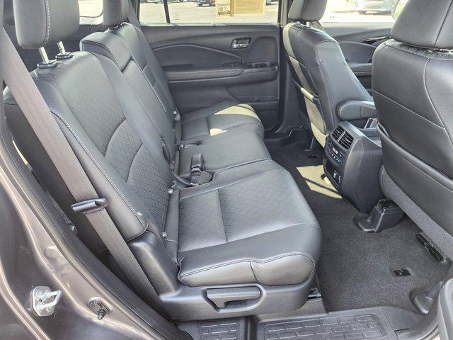 used 2019 Honda Passport car, priced at $21,045
