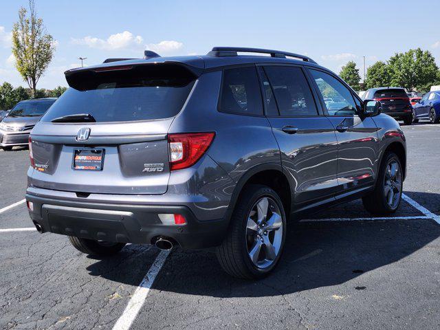 used 2019 Honda Passport car, priced at $21,045