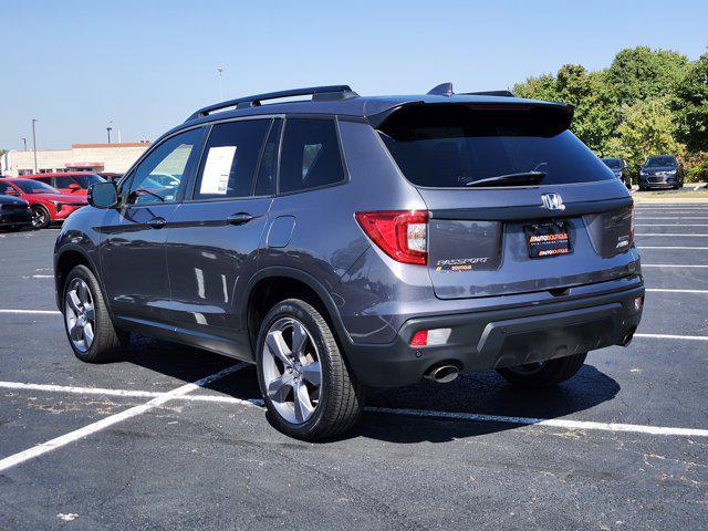 used 2019 Honda Passport car, priced at $21,045