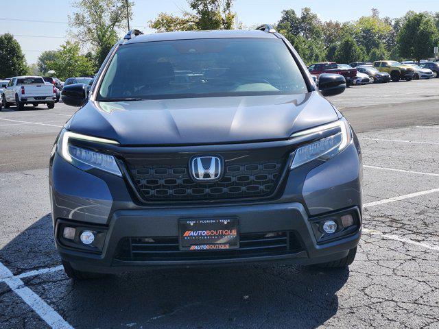 used 2019 Honda Passport car, priced at $21,045