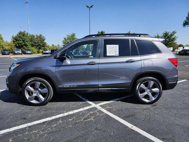 used 2019 Honda Passport car, priced at $21,045