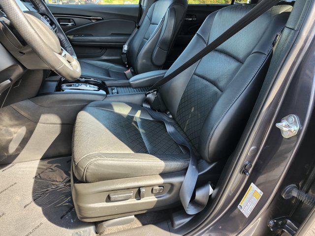used 2019 Honda Passport car, priced at $21,045