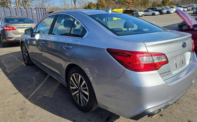 used 2018 Subaru Legacy car, priced at $14,045