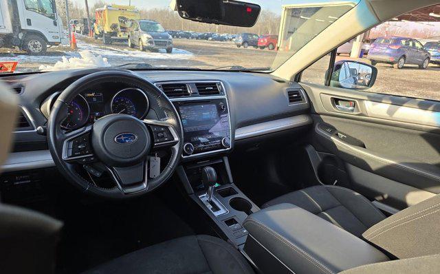 used 2018 Subaru Legacy car, priced at $14,045