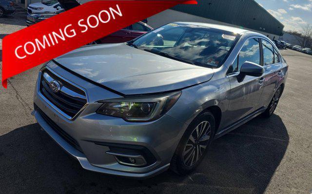 used 2018 Subaru Legacy car, priced at $14,045