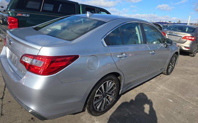 used 2018 Subaru Legacy car, priced at $14,045