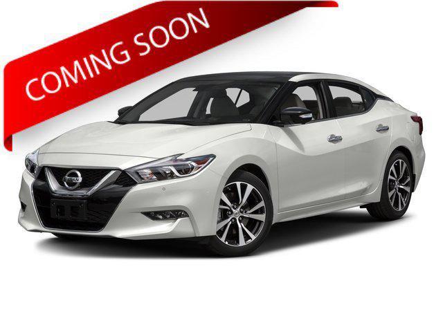 used 2017 Nissan Maxima car