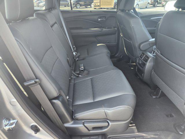 used 2021 Honda Passport car, priced at $26,045