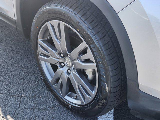 used 2021 Honda Passport car, priced at $26,045