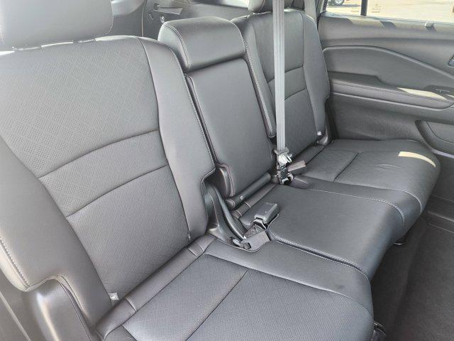 used 2021 Honda Passport car, priced at $26,045
