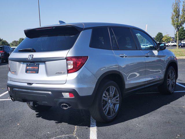 used 2021 Honda Passport car, priced at $26,045