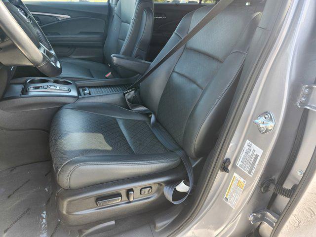 used 2021 Honda Passport car, priced at $26,045