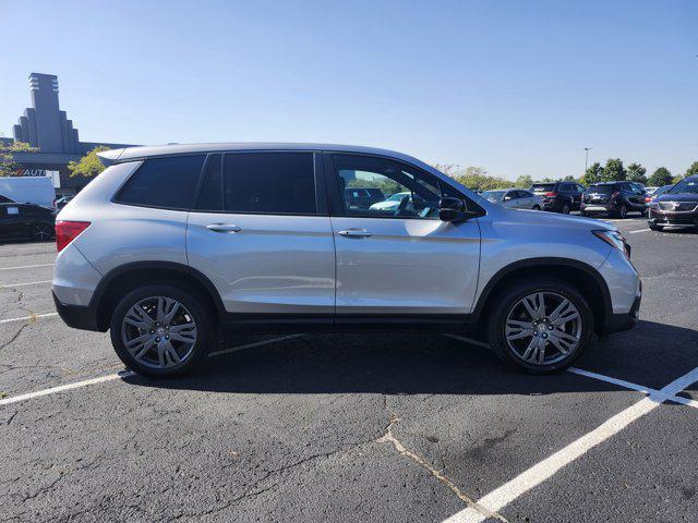 used 2021 Honda Passport car, priced at $26,045