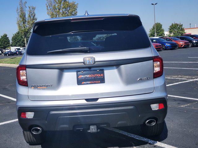 used 2021 Honda Passport car, priced at $26,045