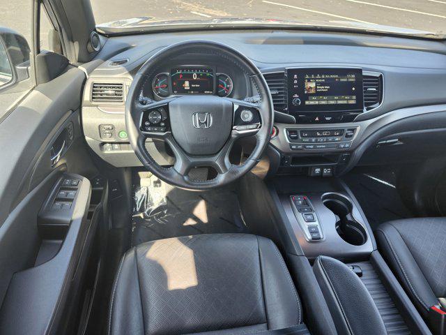 used 2021 Honda Passport car, priced at $26,045