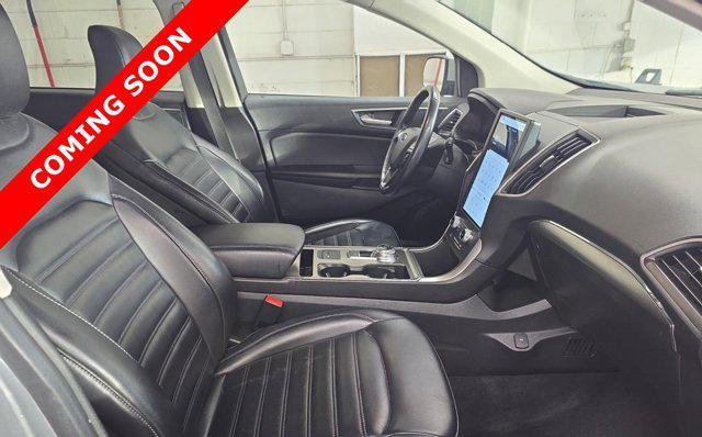 used 2022 Ford Edge car, priced at $17,045