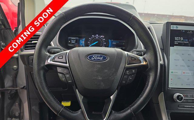 used 2022 Ford Edge car, priced at $17,045