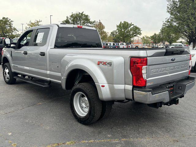 used 2021 Ford F-350 car, priced at $45,045