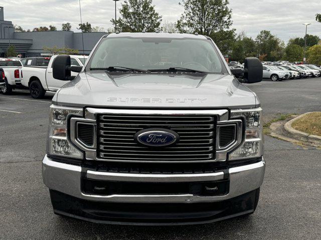 used 2021 Ford F-350 car, priced at $45,045