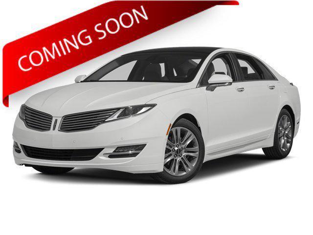 used 2014 Lincoln MKZ car