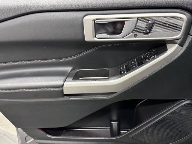 used 2024 Ford Explorer car, priced at $25,500
