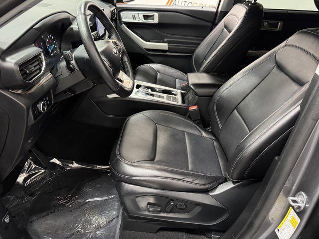 used 2024 Ford Explorer car, priced at $25,500