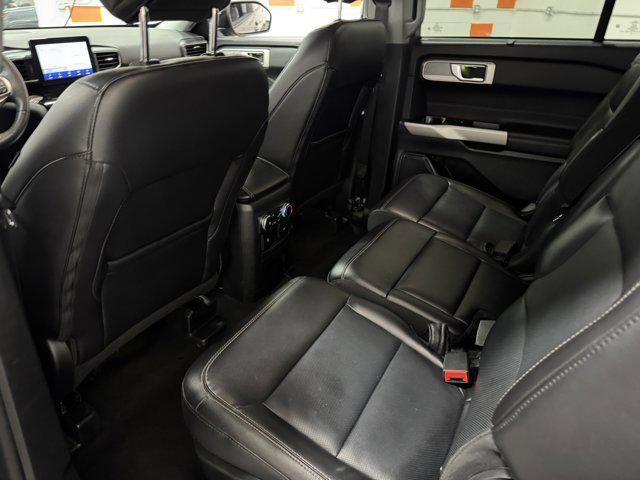 used 2024 Ford Explorer car, priced at $25,500