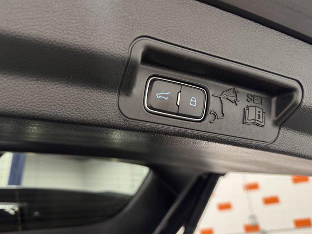 used 2024 Ford Explorer car, priced at $25,500