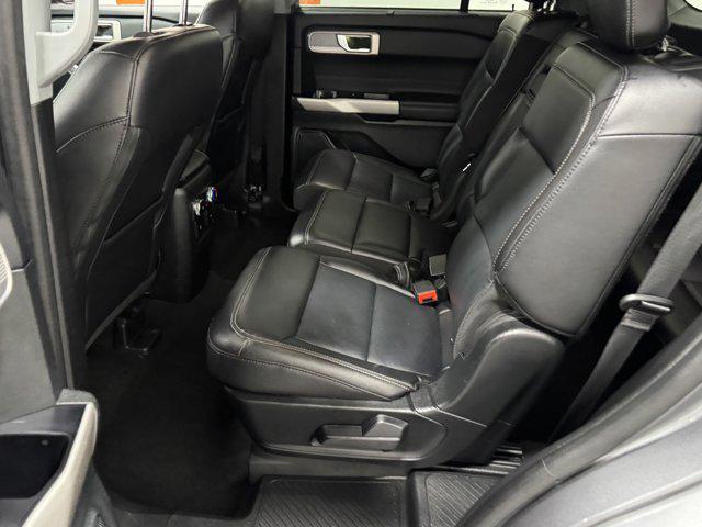 used 2024 Ford Explorer car, priced at $25,500
