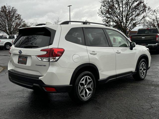 used 2021 Subaru Forester car, priced at $25,545