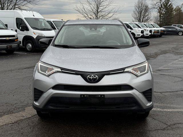 used 2018 Toyota RAV4 car, priced at $15,500