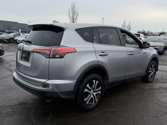 used 2018 Toyota RAV4 car, priced at $15,500