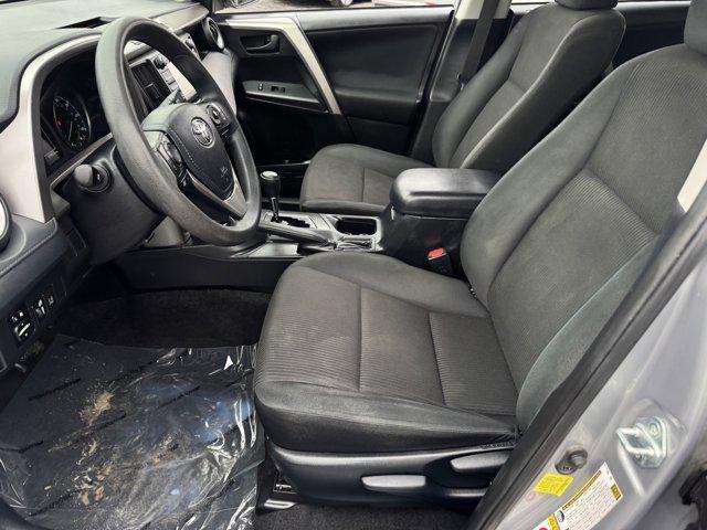 used 2018 Toyota RAV4 car, priced at $15,500