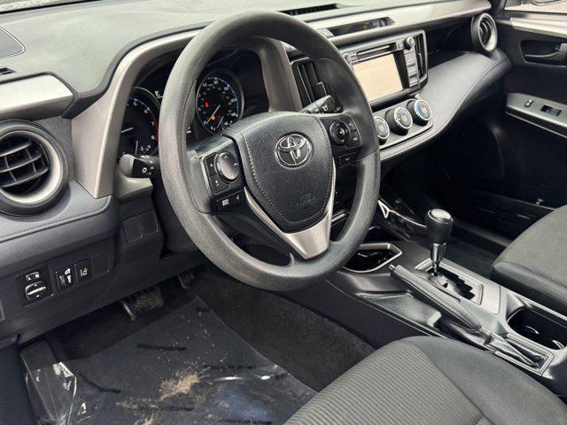 used 2018 Toyota RAV4 car, priced at $15,500