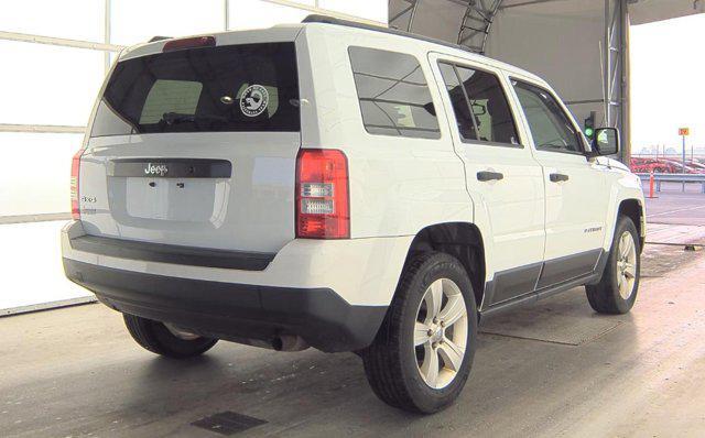 used 2017 Jeep Patriot car, priced at $11,045