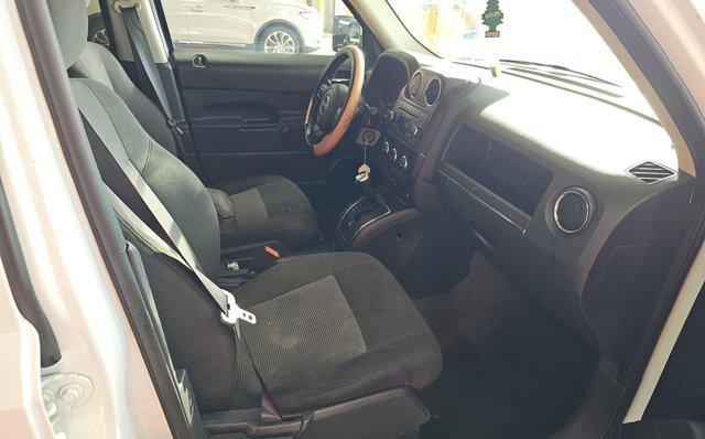 used 2017 Jeep Patriot car, priced at $11,045