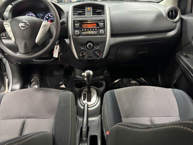 used 2017 Nissan Versa car, priced at $9,100