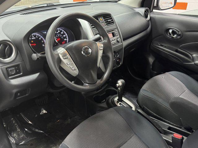 used 2017 Nissan Versa car, priced at $9,100