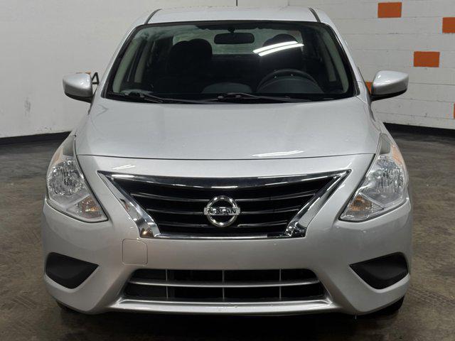 used 2017 Nissan Versa car, priced at $9,100