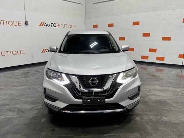 used 2019 Nissan Rogue car, priced at $16,100