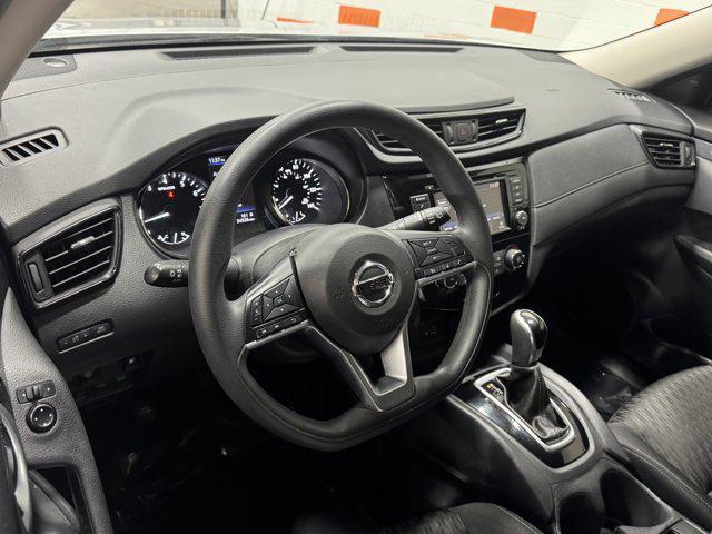 used 2019 Nissan Rogue car, priced at $16,100