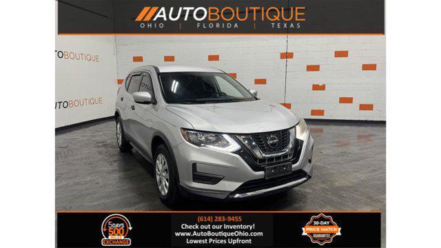 used 2019 Nissan Rogue car, priced at $16,100